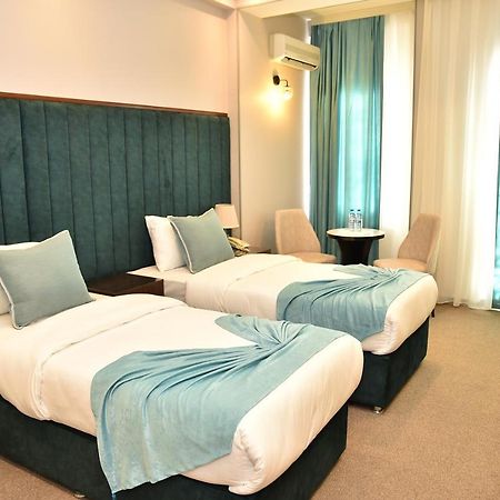 Karat Inn Boutique Hotel Баку Экстерьер фото