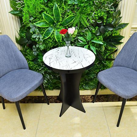 Karat Inn Boutique Hotel Баку Экстерьер фото