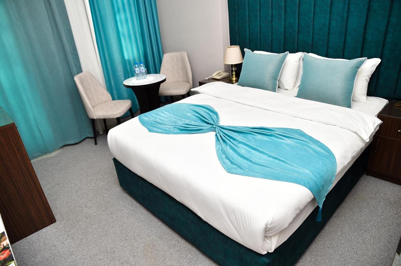 Karat Inn Boutique Hotel Баку Экстерьер фото