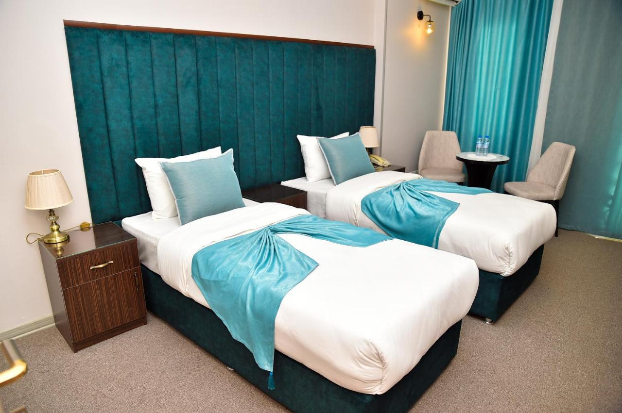 Karat Inn Boutique Hotel Баку Экстерьер фото