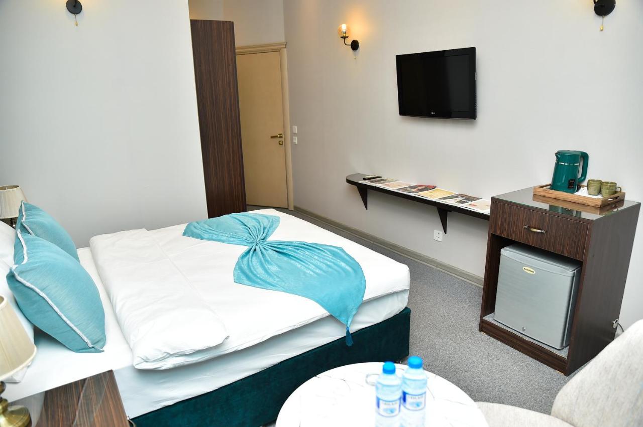Karat Inn Boutique Hotel Баку Экстерьер фото
