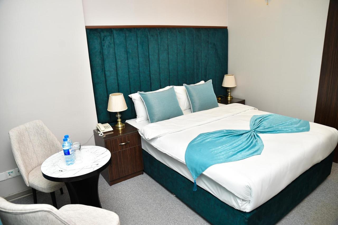 Karat Inn Boutique Hotel Баку Экстерьер фото