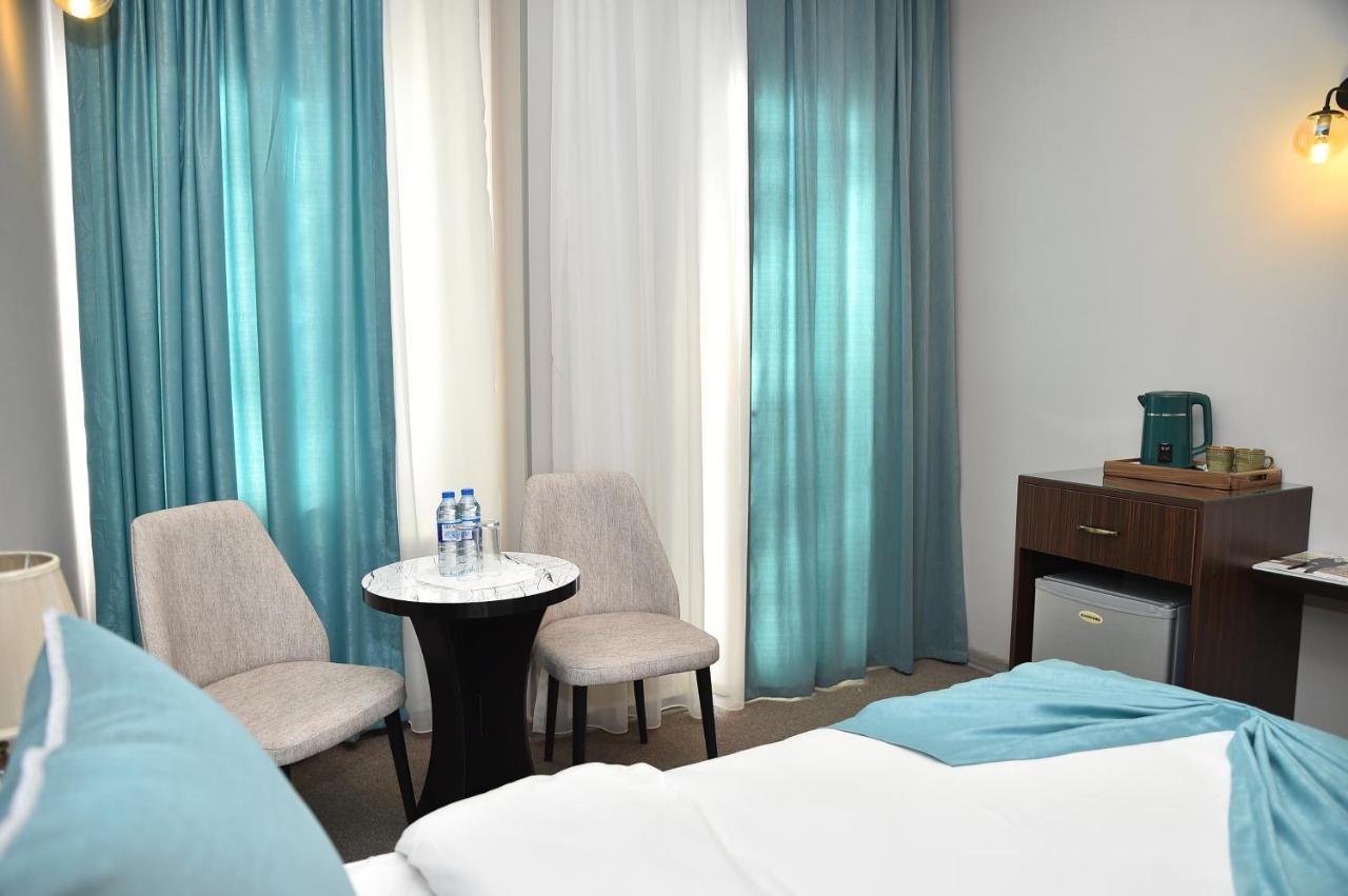 Karat Inn Boutique Hotel Баку Экстерьер фото