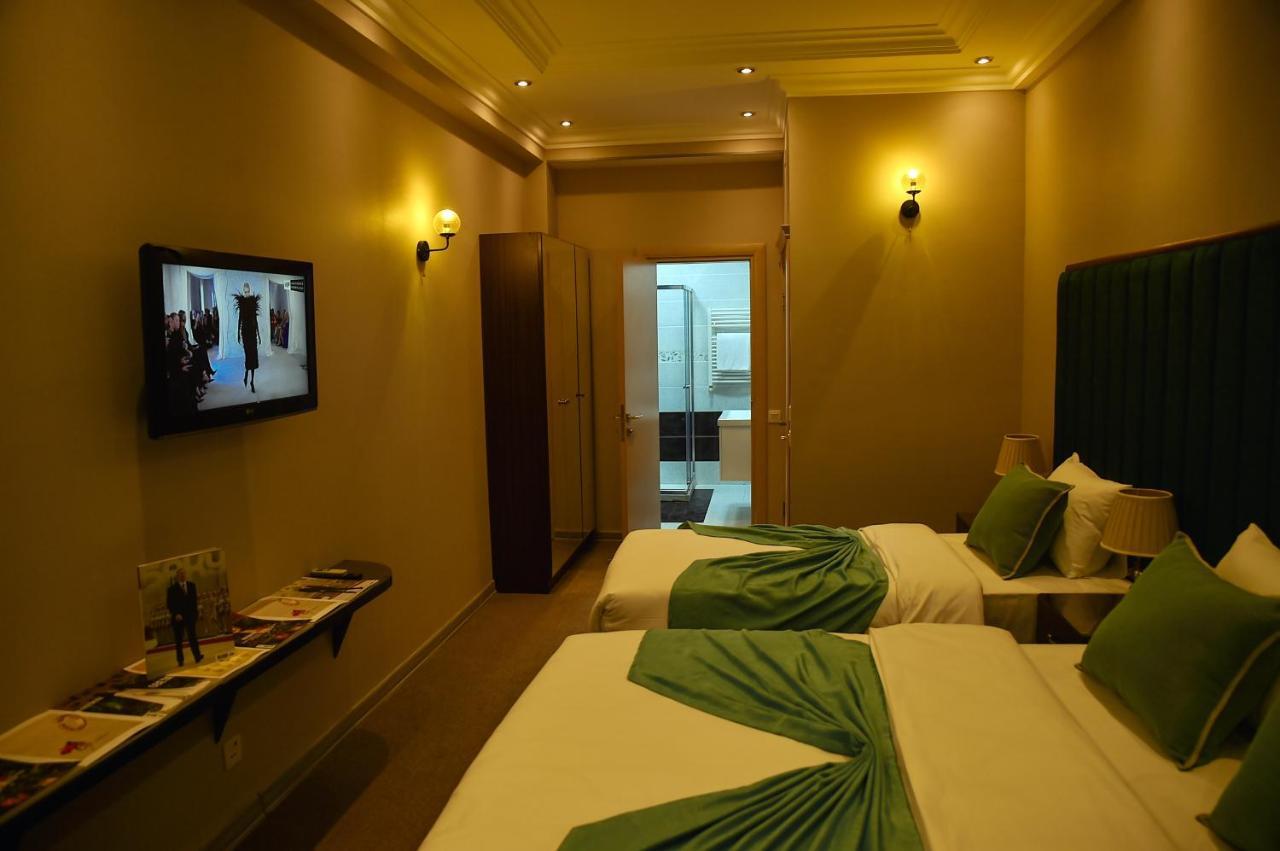 Karat Inn Boutique Hotel Баку Экстерьер фото