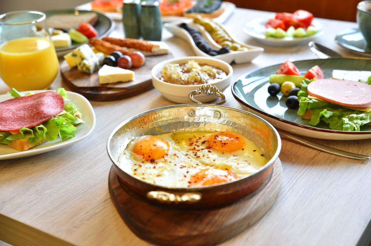 Karat Inn Boutique Hotel Баку Экстерьер фото