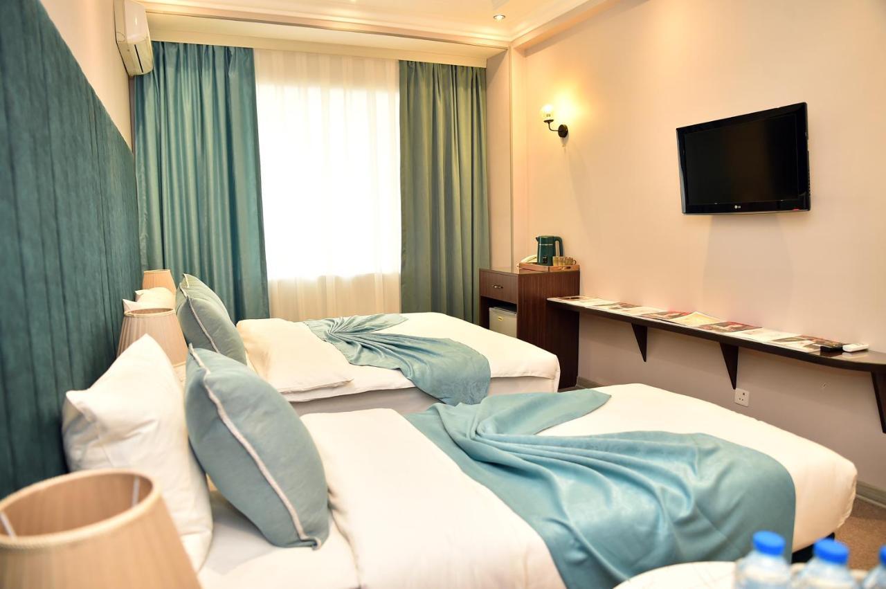 Karat Inn Boutique Hotel Баку Экстерьер фото