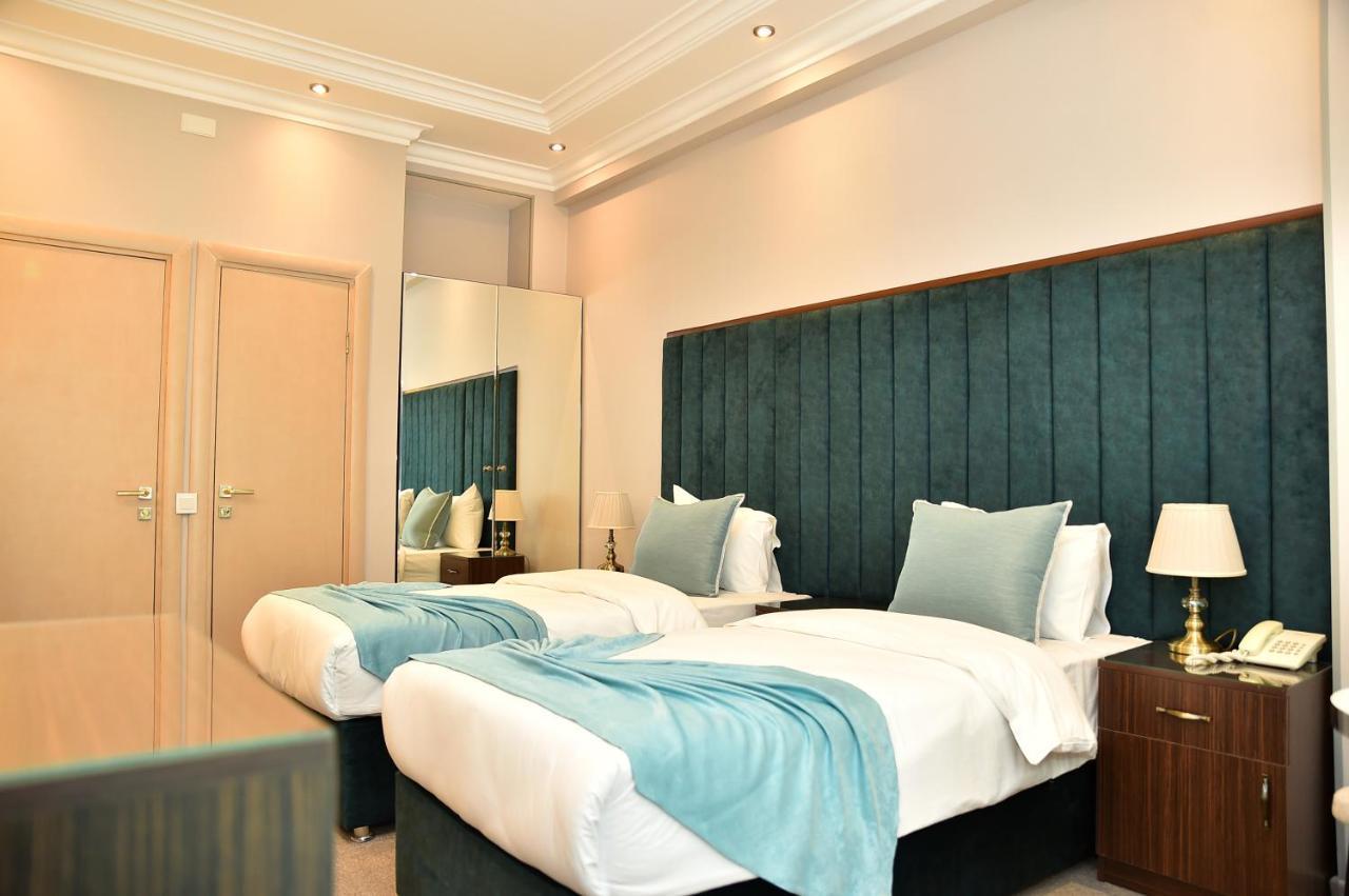 Karat Inn Boutique Hotel Баку Экстерьер фото