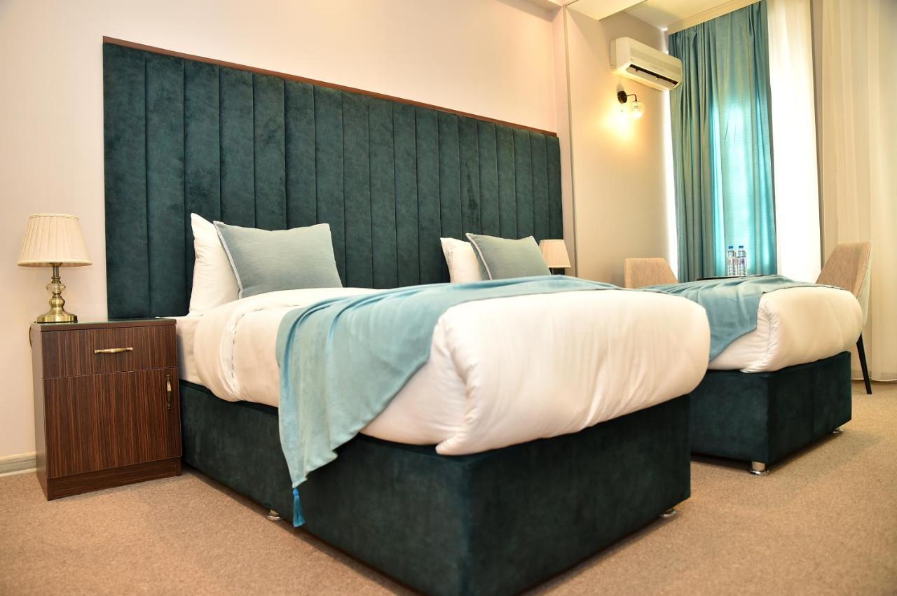 Karat Inn Boutique Hotel Баку Экстерьер фото