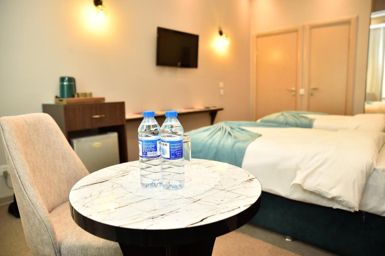 Karat Inn Boutique Hotel Баку Экстерьер фото