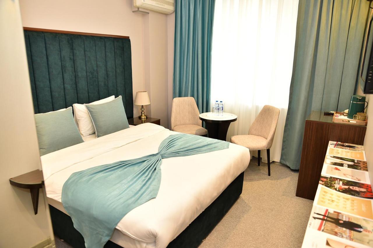 Karat Inn Boutique Hotel Баку Экстерьер фото
