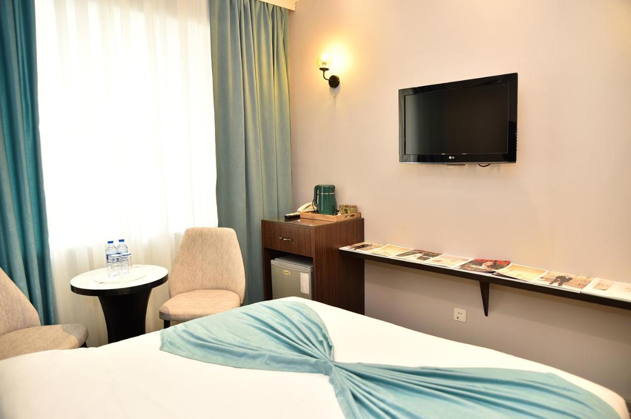 Karat Inn Boutique Hotel Баку Экстерьер фото