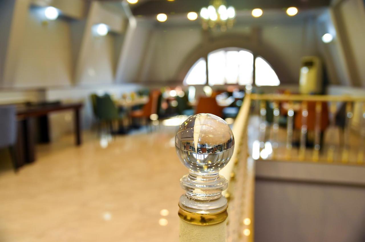 Karat Inn Boutique Hotel Баку Экстерьер фото
