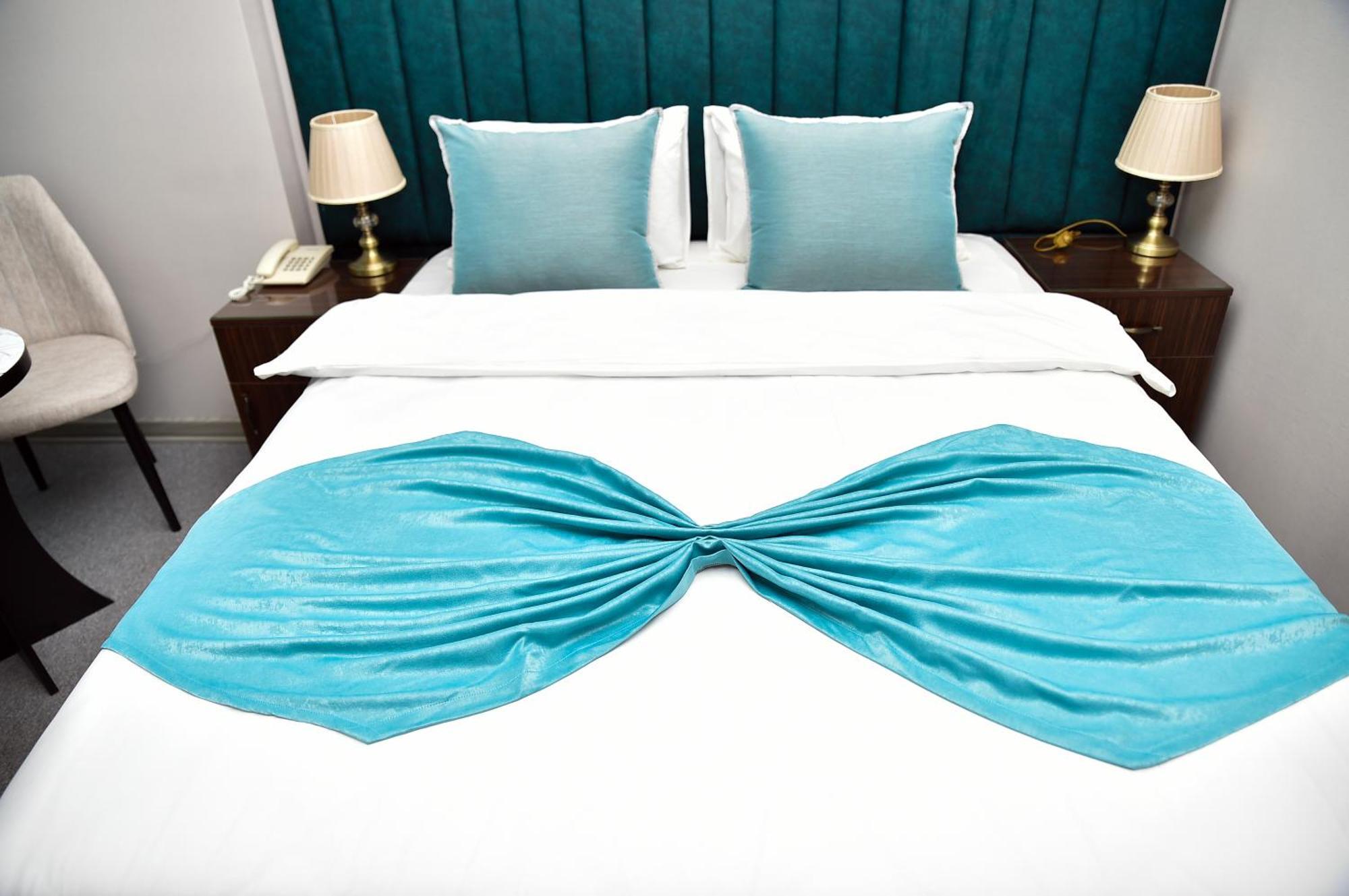 Karat Inn Boutique Hotel Баку Экстерьер фото